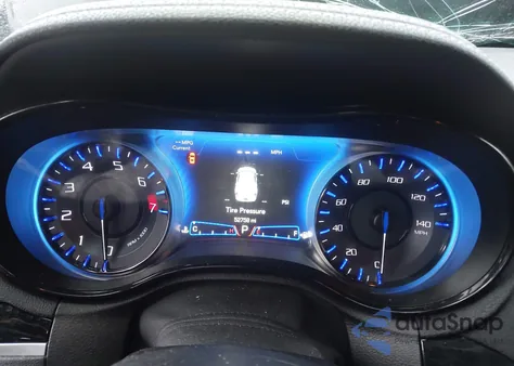 2023 Chrysler 300 300S z USA, uszkodzony, nr VIN 2C3CCABG6PH585200